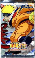 Anime - Naruto The Chosen Booster Pack